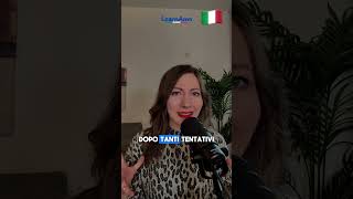 Cosa significa "CE L'HO FATTA"?