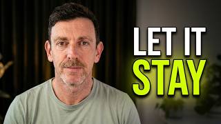 You don't have to recover from anxiety!
