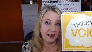 Gr 2-3 | Readers retell/summarize texts - Lesson 3