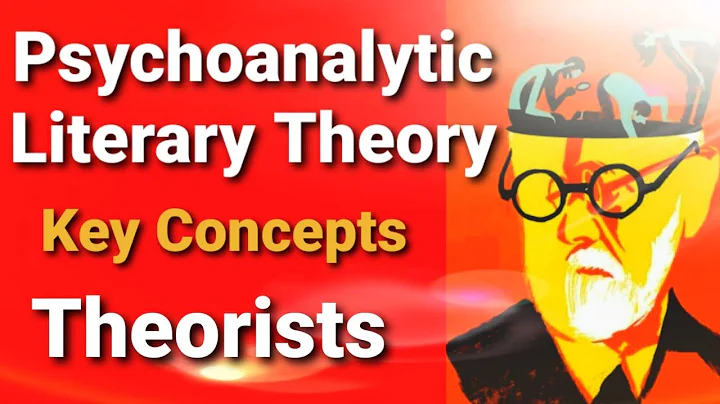 Psychoanalytic Literary Theory || Key Concepts || Major Theorists
