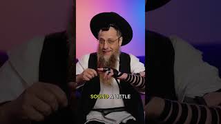 Why Jews Wear BLACK BOXES. The Secret of Tefillin.