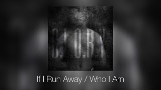 Brad Enzo - If I Run Away (Poem) / Who I Am