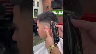 Famous 10 Guard Buzzcut Tutorial 🫨 #haircut #haircuttutorial #buzzcut #burstfade Wealth