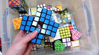 What's In The Box? Episode 4: Cuboids, Conjoined Cubes, & Bandaged Puzzles screenshot 5