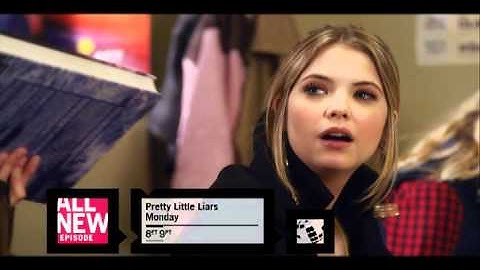 MuchMusic: Pretty Little Liars - "If At First You Don
