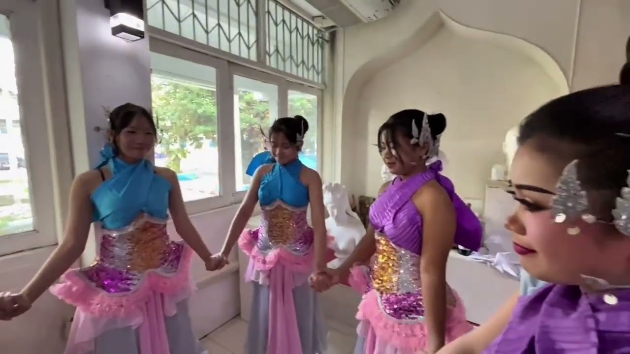 เมื่อเสียงรำมีความหมาย