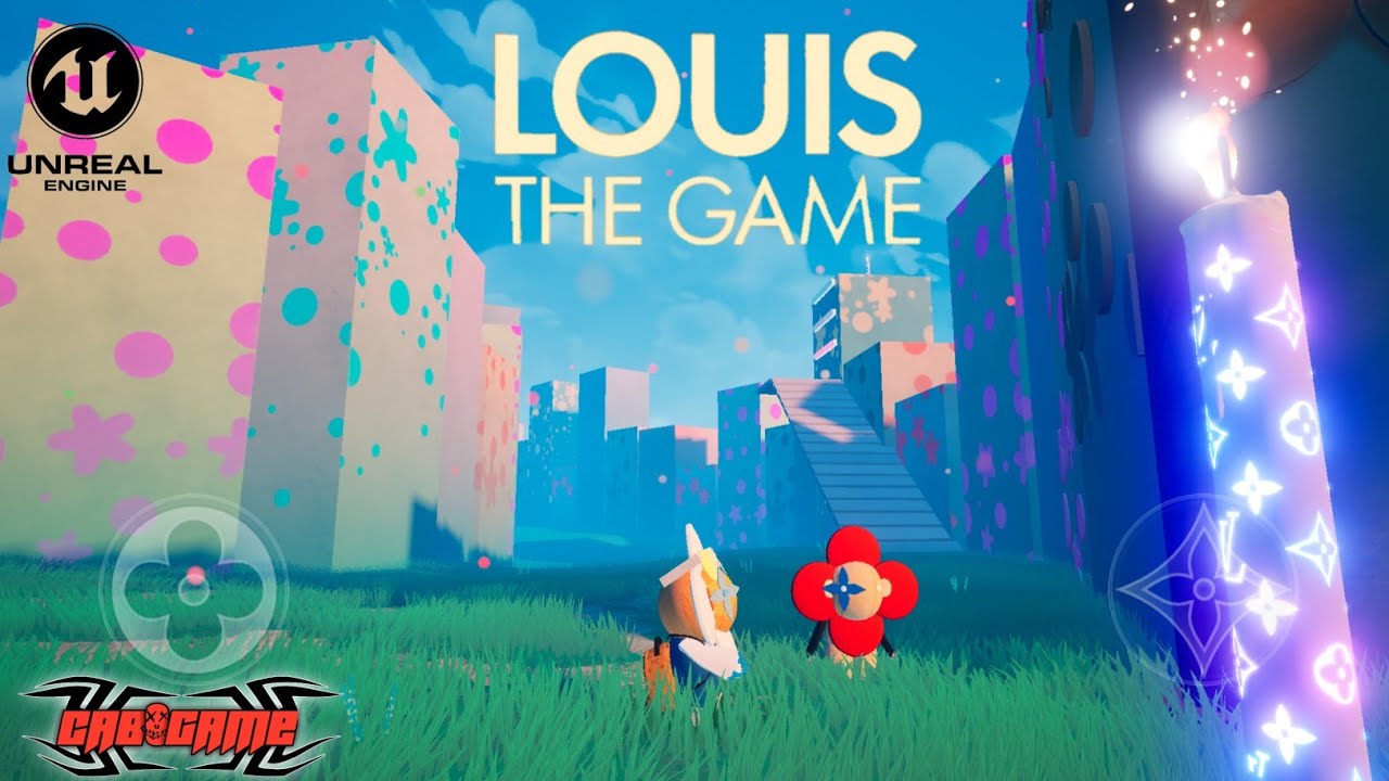 LOUIS THE GAME by Louis Vuitton Malletier