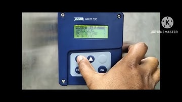 JUMO conductivity calibration