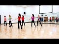 Chosen Family Line Dance Dance Teach In English 中文 mp3