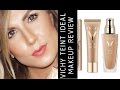 VICHY TEINT IDEAL MAKEUP REVIEW | NATURAL MAKEUP | FIRST IMPRESSIONS