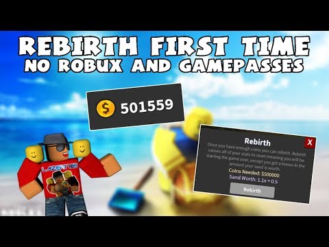 Roblox Treasure Hunt Simulator Rebirth First Time No Robux No Gamepasses Youtube - bajando a lo mas profundo roblox treasure hunt simulator