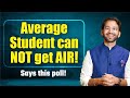 Can an Average Student achieve an AIR? | CA Foundation, CA Inter & CA Final | ICAI | CA Shubham