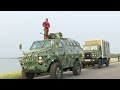 Military vehicles manufactured by Sri Lanka Electrical & Mechanical Engineers SL ARMY