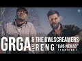 Uskoro na owl scream records grga  the owlscreamers feat reng kao nekad  tiser