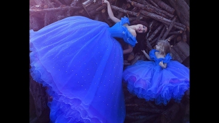 Real Life Cinderella Dress