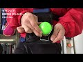 【グラウンド・ゴルフ】アルカ GRANSIA GB250 ボトルポーチ