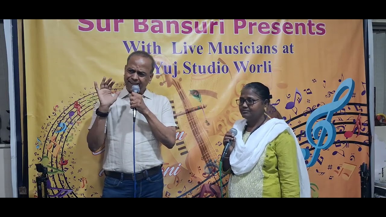 JAI JAI SHIVSHANKAR-SAROJINI KAMBLE,KESHAV SHENOY-15-02-2026-YUJ STUDIO, WORLI-SUR BANSURI