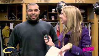 Ask the Steelers with Tall Cathy - Cameron Heyward