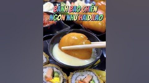 Ăn nướng buffet mà có cả kem và bánh bao như Hadilao và cái kết thật bất ngờ || Người Dễ Ăn #shorts