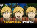 How to create a shader for expressions and use it on your Synty Character