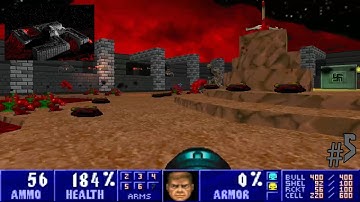 Doom with Doomer Boards Project 21.Map 05