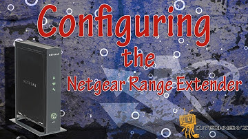 Episode 111 - How to Configure "Netgear Range Extender"