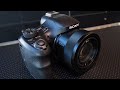 Sony DSC-HX400V Hands-On And Opinion