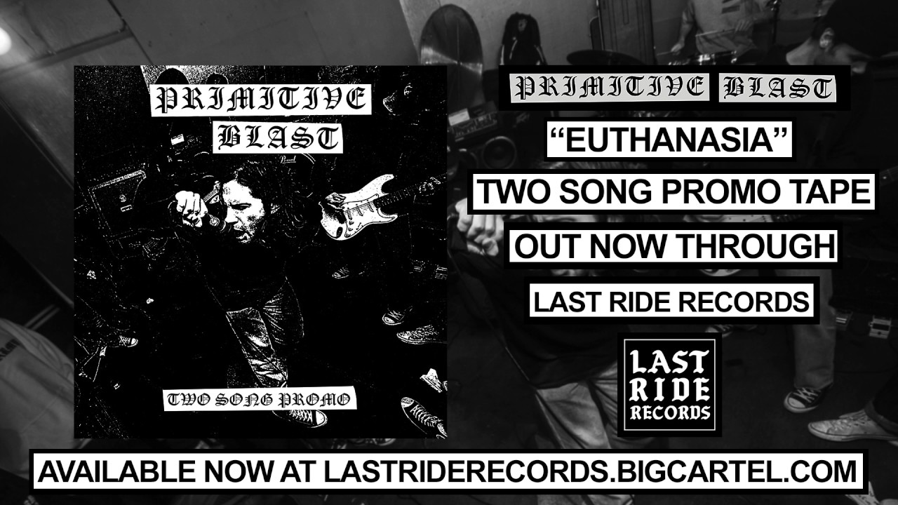 Primitive Blast - Euthanasia auf YouTube ansehen Primitive Blast - Euthanasia auf YouTube ansehen