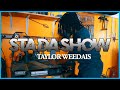 Taylor weedais  sta da show official 2021 afro trap