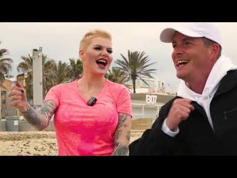 RTL Explosiv //Melanie Müller & Balineiro // Karl der Grosse // Liebeslied für Karl Lauterbach