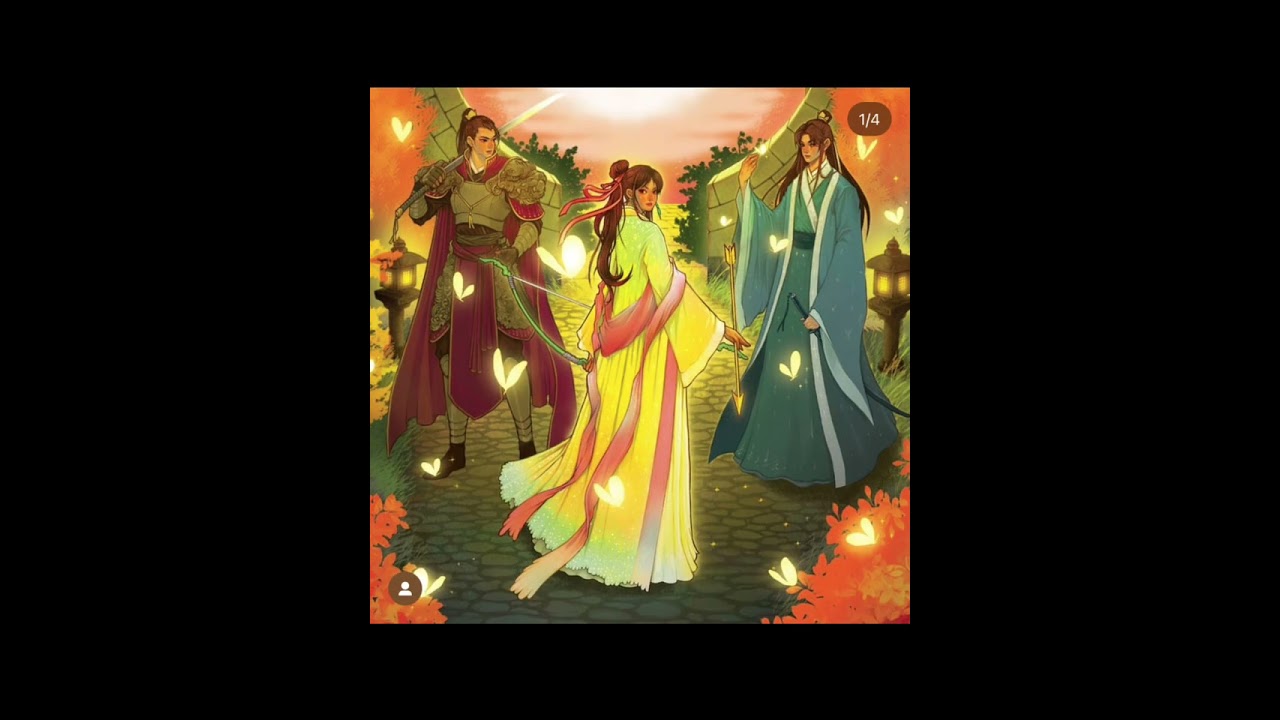 Heart Of The Sun Warrior by Sue Lynn Tan Book Trailer