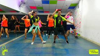 Mek It Bunx Up - Deewunn ft Marcy Chin / Zumba Coreografia