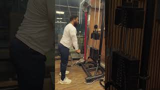 👉 “Perfect Triceps Pushdown Form 💪🔥 (No Mistakes)” #shorts