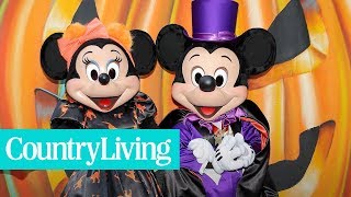 This Is Why You Have To Celebrate Halloween At Disney World | Country Living