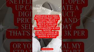 The best side hustle to start in 2025 is ⚡️DIGITAL MARKETING⚡️