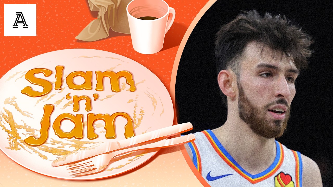 NBA Pressure Draft with JE Skeets | Slam N Jam