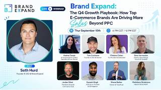 Brand Expand: The Q4 Growth Playbook: How Top E-Commerce Brands Are Driving More Sales Beyond