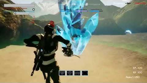 Paragon COOP Horde shooter - Early days...