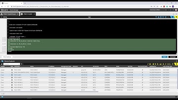 Gluware Device Manager Tutorial