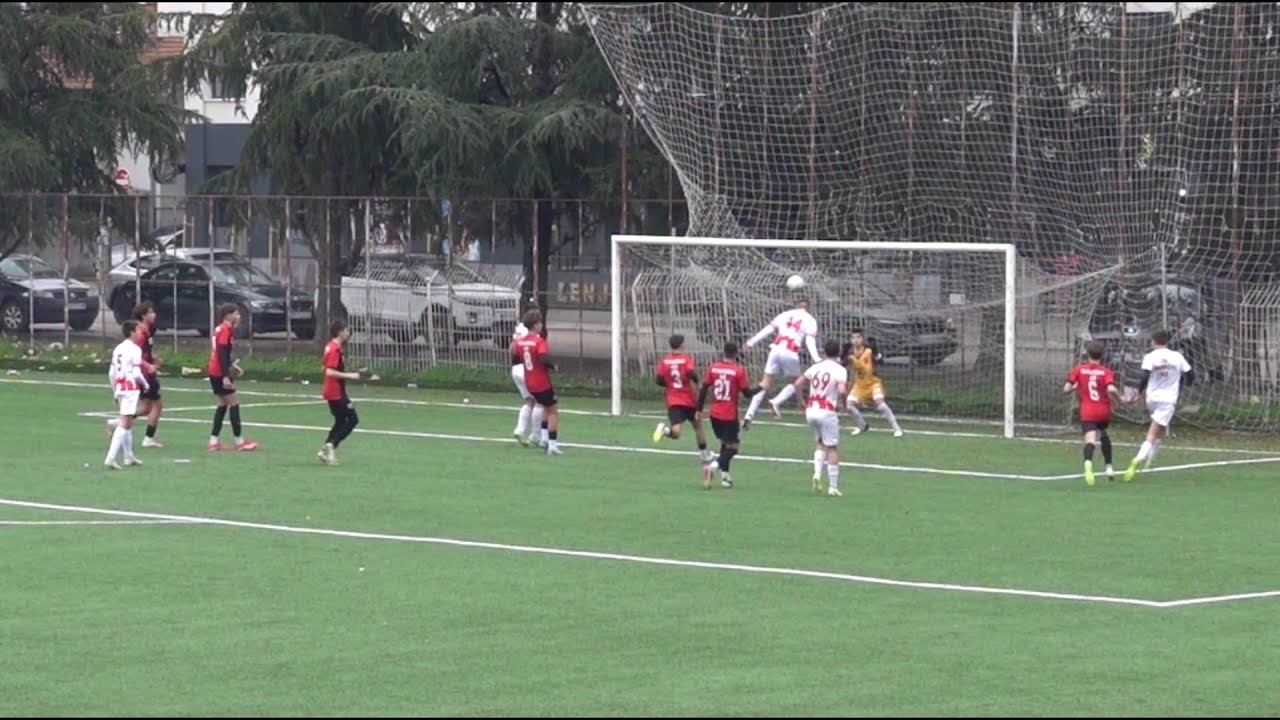 FK RADNIČKI NIŠ- FK NACIONAL PRIJATELJSKA UTAKMICA (3:0) 3:2