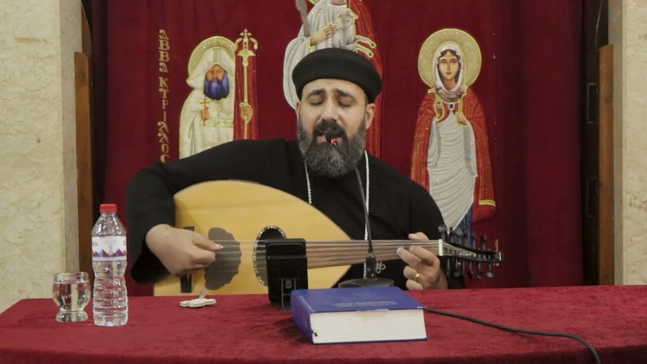 انت الرب الراعى - ابونا اندرو فيليب