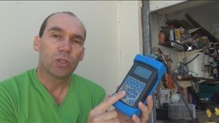Load Cell Calibrator and tester - Calog LC II