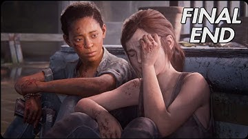 THE LAST OF US REMAKE PART 1 LEFT BEHIND DLC PS5 Playthrough Part 3 FINAL ENDING