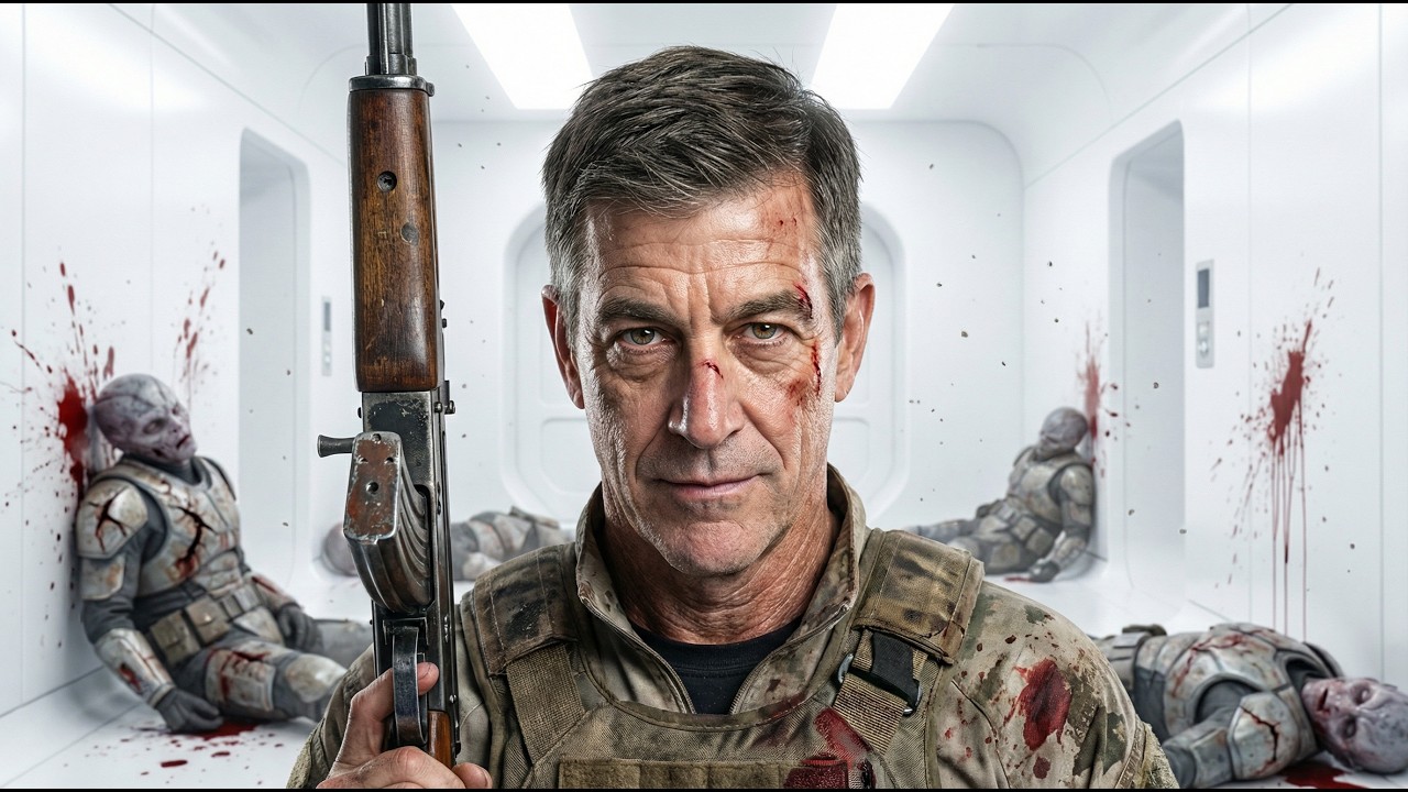 Alien Cadets Laughed at the Human’s Old Earth Rifle — Until the First Shot Proved a Point