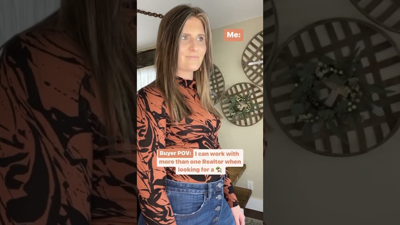 You should ONLY work with one Realtor!