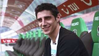 Lars Stindl im Portrait