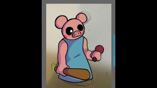 (Uncovered Mysteries V1) Extremely old Scrapped Little Brother Sprite Test + Icon Test