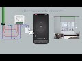 Tuya Zigbee Smart Motorized Curtain Module video