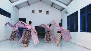 UAS TARI MERAK | PENDIDIKAN SENI TARI UNY 2021