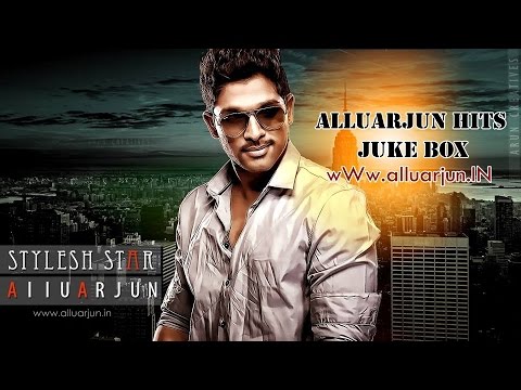 AlluArjun Hits Malayalam || Juke Box Songs | Arya | Arya2 | LuckyTheRacer |Gajapokkiri | Happy